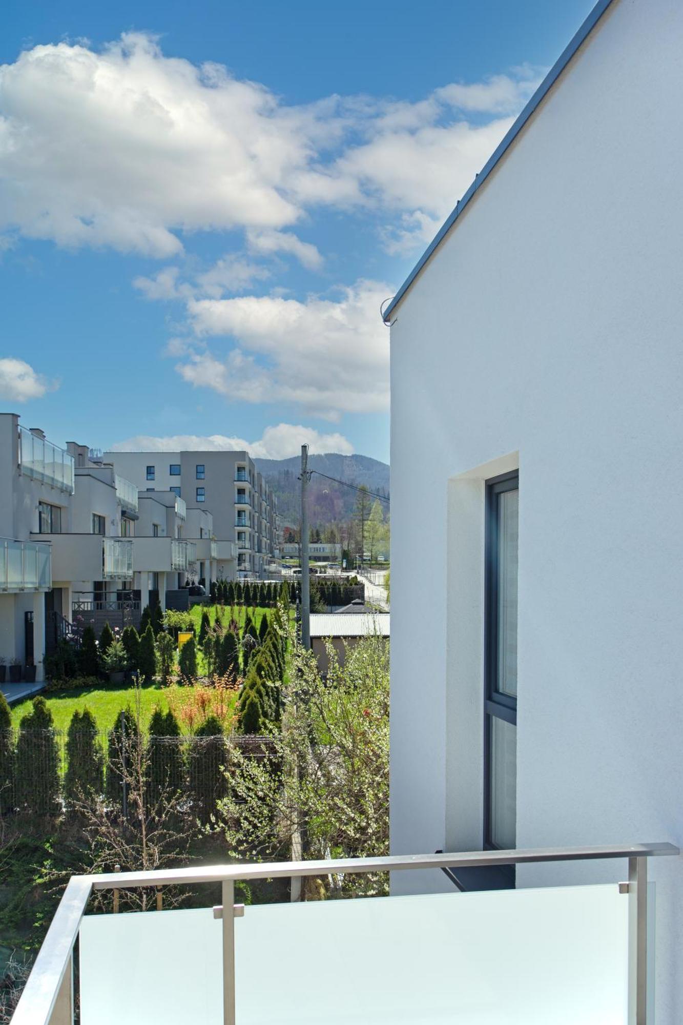 Szyndzielnia Resort Z Rowerownia I Narciarnia Белско-Бяла Екстериор снимка